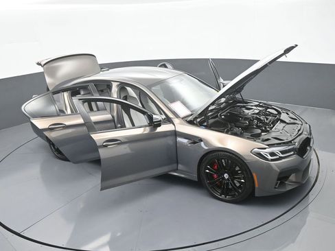 Used 2023 BMW M5 w/ Competition Package image 72