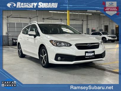 Certified 2023 Subaru Impreza Premium