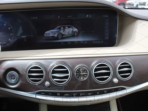 Used 2019 Mercedes-Benz S 63 AMG S 4MATIC Sedan image 66