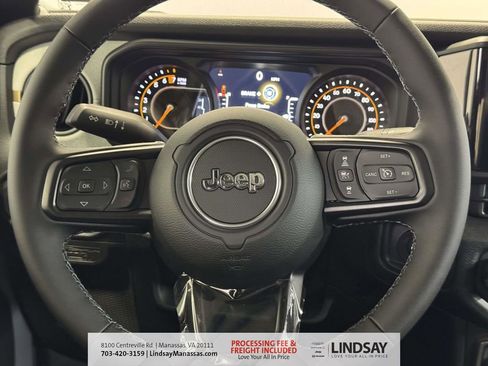 New 2026 Jeep Gladiator Sport image 20