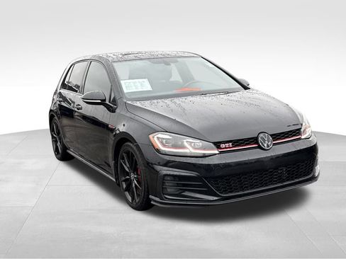 Used 2019 Volkswagen GTI Autobahn image 4