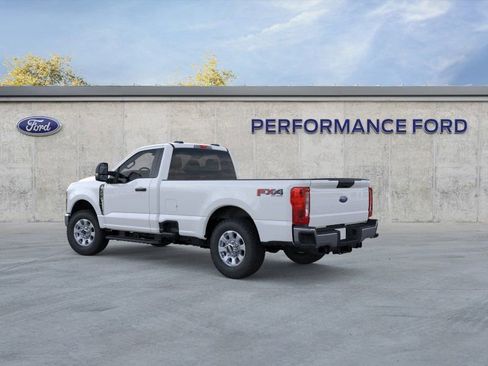 New 2024 Ford F350 XLT w/ FX4 Off-Road Package AWD/4WD image 4