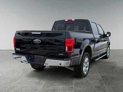 Used 2020 Ford F150 Lariat w/ Equipment Group 502A Luxury image 5