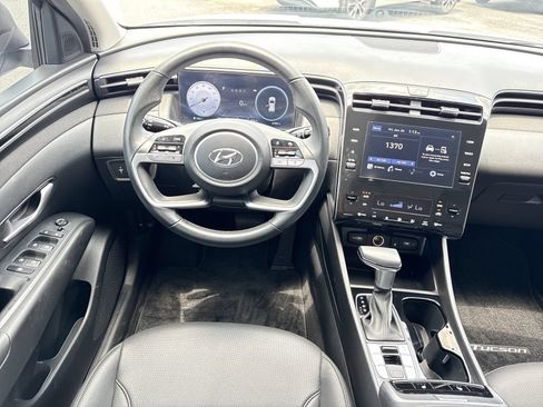 Used 2023 Hyundai Tucson SEL w/ Convenience Package FWD image 12