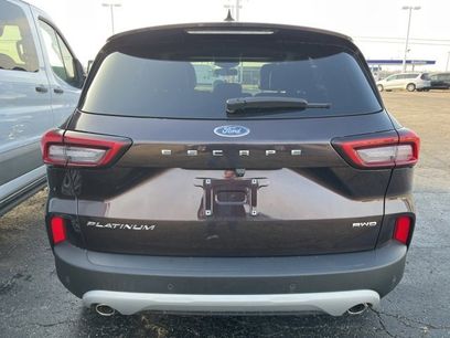 Used 2023 Ford Escape Platinum