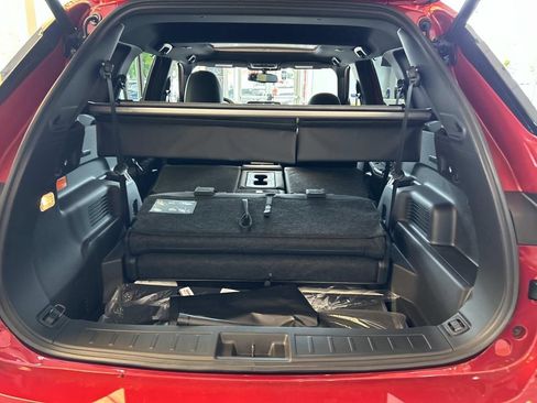 New 2026 Nissan Rogue Platinum AWD/4WD image 13