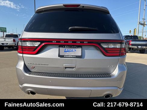 Used 2018 Dodge Durango GT w/ Premium Group image 22
