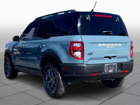 Used 2022 Ford Bronco Sport Badlands w/ Premium Package image 12