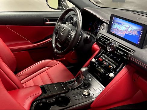 Used 2023 Lexus IS 350 F Sport AWD/4WD image 33