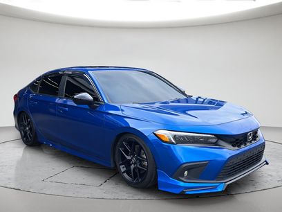 Used 2024 Honda Civic Si