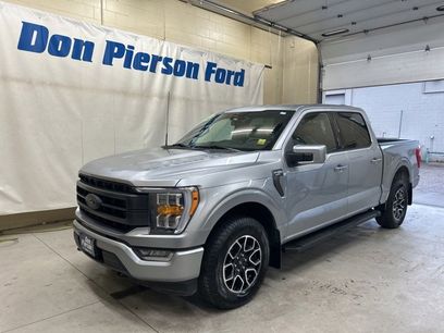 Used 2023 Ford F150 Lariat w/ Max Trailer Tow Package