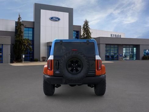 New 2025 Ford Bronco Stroppe Edition AWD/4WD image 5