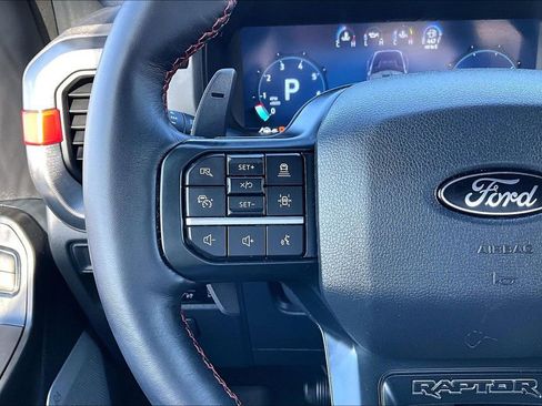 Used 2025 Ford F150 Raptor image 12