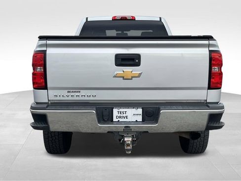 Used 2016 Chevrolet Silverado 2500 W/T w/ WT Convenience Package image 6