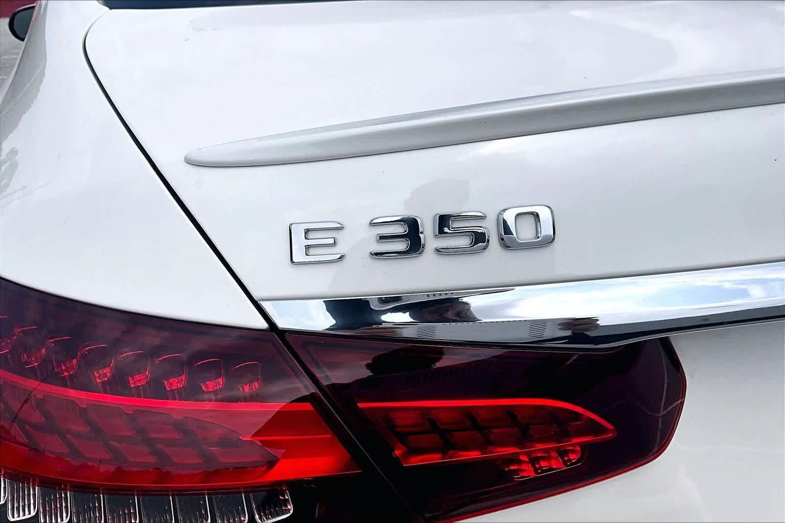 Used 2021 Mercedes-Benz E 350 Sedan image 10