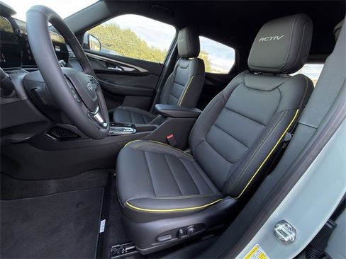 New 2026 Chevrolet TrailBlazer ACTIV w/ Driver Confidence Package image 19