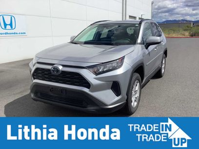 Used 2020 Toyota RAV4 LE w/ All Weather Liner Package