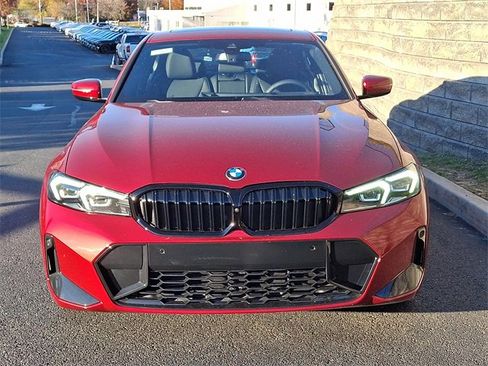 New 2026 BMW 330i xDrive Sedan w/ M Sport Package image 2