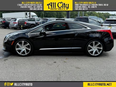 Used 2014 Cadillac ELR w/ Luxury Package FWD image 4