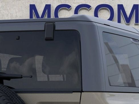 New 2025 Ford Bronco 2-Door image 25