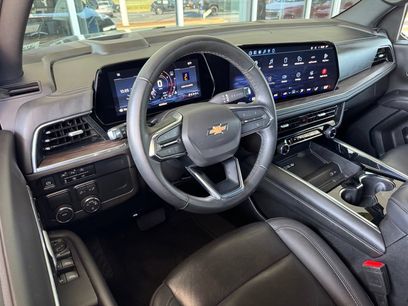 Used 2025 Chevrolet Tahoe LT