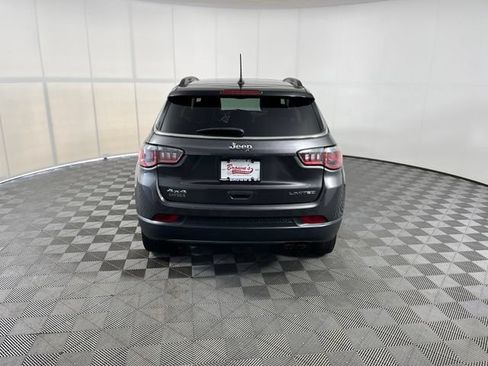 Used 2018 Jeep Compass Limited w/ Navigation Group AWD/4WD image 6