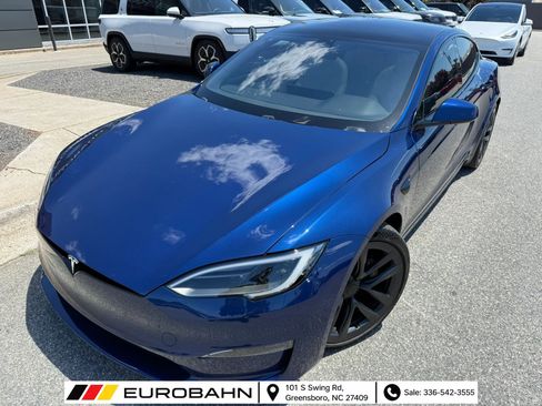 Used 2023 Tesla Model S Standard Range AWD/4WD image 49