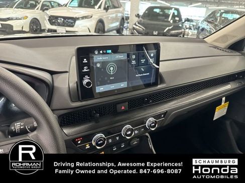 New 2026 Honda CR-V EX image 7