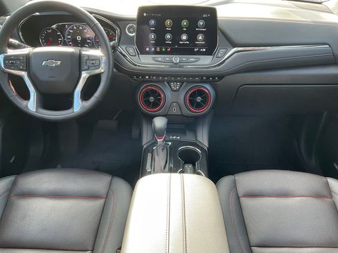 Used 2023 Chevrolet Blazer RS w/ Driver Confidence II Package AWD/4WD image 3