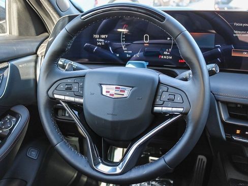 New 2026 Cadillac CT5 Sport image 15