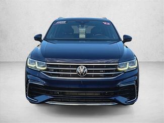 Used 2022 Volkswagen Tiguan SEL R-Line AWD/4WD video 2