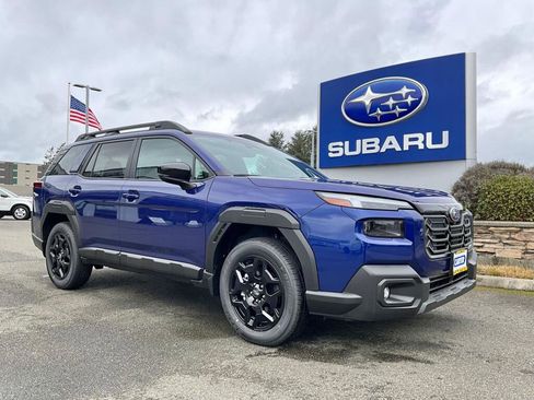 New 2026 Subaru Outback Limited image 2