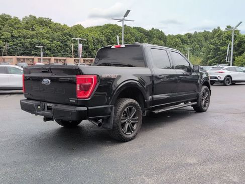 Used 2022 Ford F150 XLT w/ Equipment Group 302A High AWD/4WD image 5