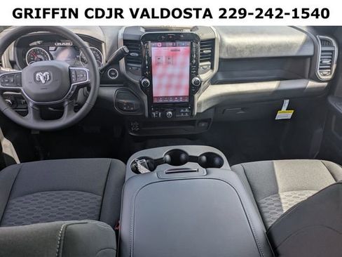 New 2025 RAM 2500 Tradesman image 16