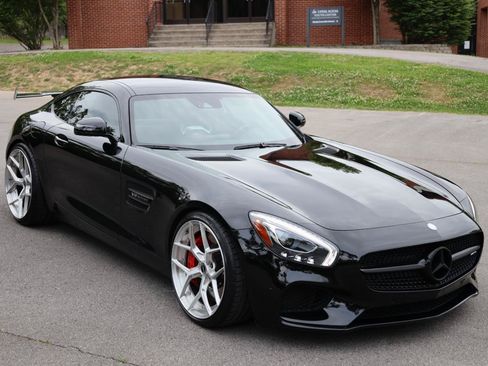 Used 2016 Mercedes-Benz AMG GT S image 46