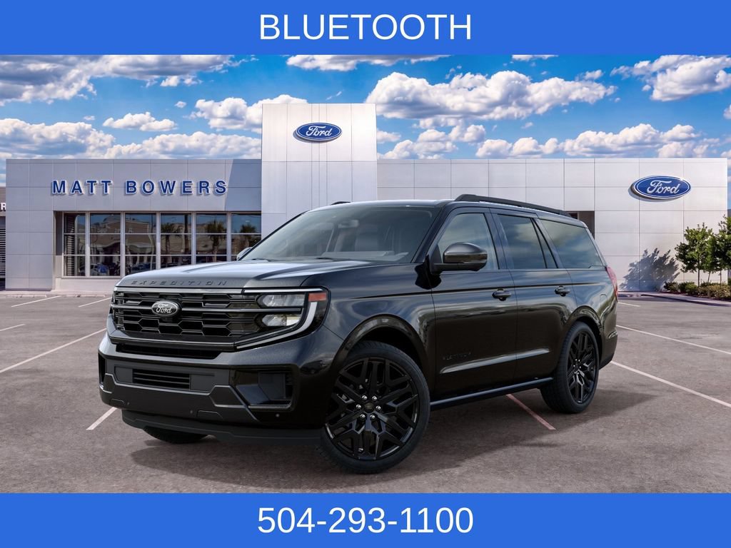 New 2027 Ford Expedition Platinum w/ Stealth Performance Package AWD/4WD image 3