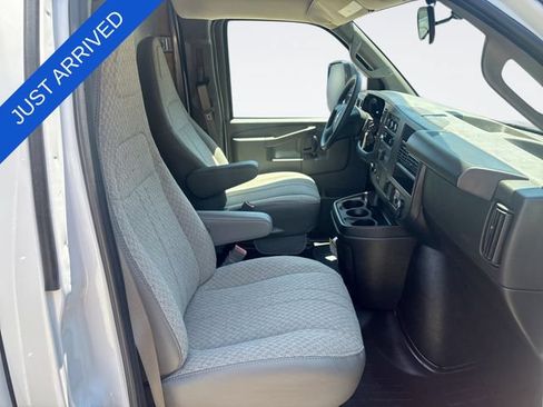 New 2026 Chevrolet Express 3500 w/ Power Convenience Package RWD image 22