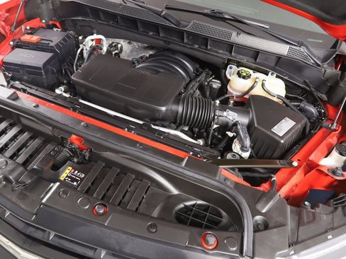 Used 2020 Chevrolet Silverado 1500 LT Trail Boss image 18