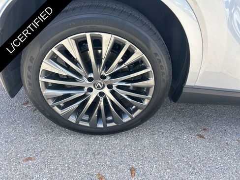 Used 2023 Lexus RX 350 FWD w/ Accessory Package (Z1) image 11
