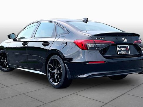 Used 2024 Honda Civic Sport image 12