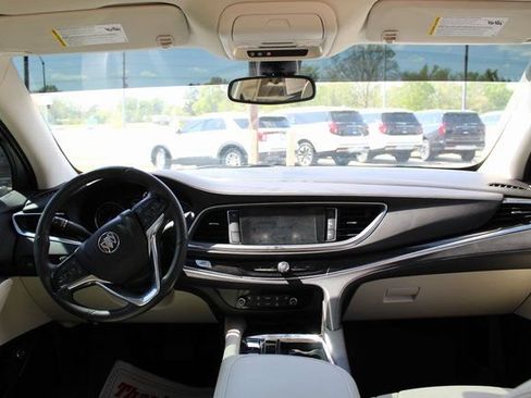 Used 2024 Buick Enclave Essence w/ LPO, Cargo Package FWD image 22