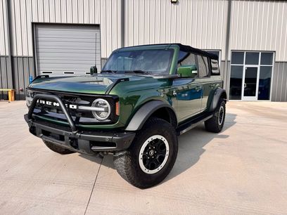 Used 2022 Ford Bronco Outer Banks w/ Sasquatch Package