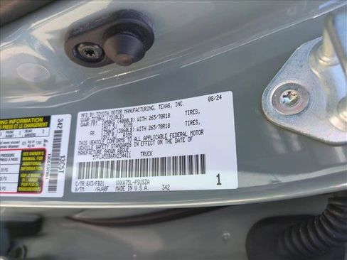 Used 2024 Toyota Tundra SR5 image 24