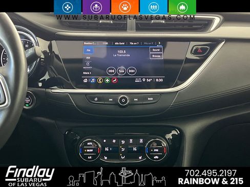 Used 2021 Buick Encore GX Select image 20