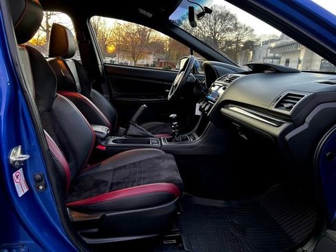 Used 2020 Subaru WRX Premium w/ Performance Package image 25