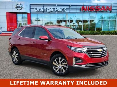 Used 2023 Chevrolet Equinox Premier