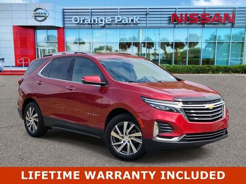 Used 2023 Chevrolet Equinox Premier FWD image 1