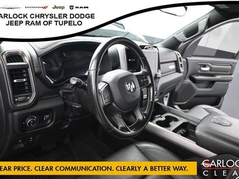 Used 2023 RAM 1500 Rebel w/ Rebel Level 1 Equipment Group AWD/4WD image 12