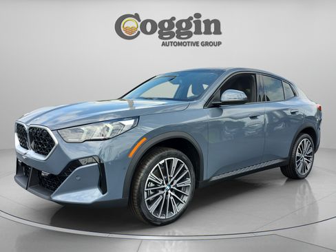 New 2026 BMW X2 xDrive28i w/ Convenience Package AWD/4WD image 1