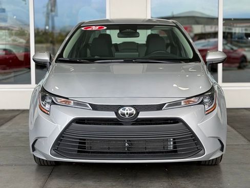 Used 2026 Toyota Corolla LE FWD image 4